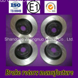 E1r90 ISO/Ts16949 Auto Parts Brake Discs for Suzuki Cars