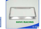 Chromed License Plate Frame with Stainless Steel for America Car