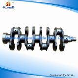 Auto Parts Crankshaft for Suzuki G13A G13b 12221-83e00 G10b/G16b