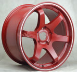 5X114.3 Spoke Wheels for Car 17 Inch Wheel Rim