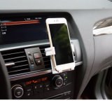 Jxhc-009 Universal Smart Air Vent Cell Phone Car Mount Cellphone Holder for Smartphone Mobile Stand