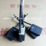 Graphite Carbon Brushes Used in Commutator Motor E101