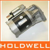 Holdwell Starter 12V 2.3kw 129900-77040 Fit for 4tnv98t Engine