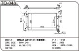 Corolla Zze122 at Automotive Radiator