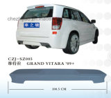 Car Spoiler for Grand Vitara '09