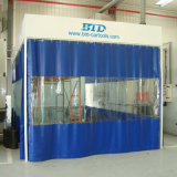 Retratable Spray Painting Booth with Ce