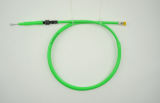 Modified Motorbike Cable, Colored Motorcycle Clutch Cable for Motorcycle Parts