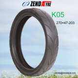 European Standard Inner Tube Tyre 270× 47-203 for Baby Stroller/Pram