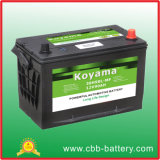 High Quality Dry Charged Auto Battery 30H90L-12V90AH