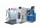 Complete Spray Booth and Have Ventilation System with Heat Exchanger