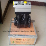 Sinotruk Truck Spare Parts Air Compressor Vg1560130080