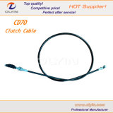 CD70 Motorcycle Parts Clutch Cable for Motor Honda