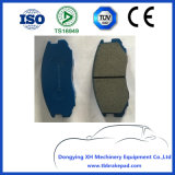 No Noise and No Dust Braking Brake Pad for Toyota D1197
