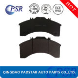 China Low Noise Weld-Mesh Heavy Duty Truck Brake Pad for Mercedes-Benz