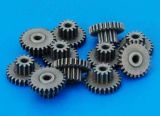 Variable Speed Gearbox Part From Powder Metallurgy