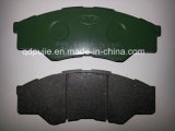 Automobile Brake Pads for Toyota Hilux 04465-0k160