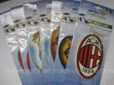 Paper Car Air Fresheners for Football Club (AF009-1)