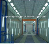 Spray Booth, Industrial Coating Equipment, for Woodwork, Car,