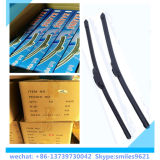 Natural Rubber Universal Wiper Blade for 95% Car