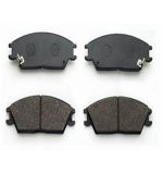 Aspire Auto Parts 58101 43A00 Semi-Metal Brake Pads for Hyundai1993 H100 58101-43A00