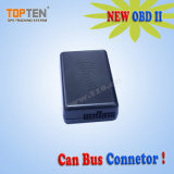 OBD Tracker Supports Can-Bus, Car Alarm Functions (TK218-ER)