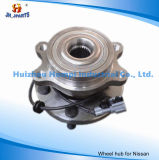 Wheel Hub Unit for Nissan Yd25ddti Toyota/Mitsubishi/Suzuki/Mazda/Honda/Subaru