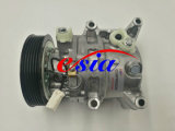 Auto Parts AC Compressor for Mazda 2 Cr08b 6pk 121mm