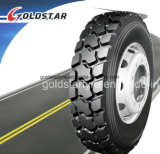 Radial Truck Tire Mining Radial Tyre with Block Pattern 10.00r20/11.00r20