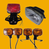 Cg125 Motor Light, Motorcycle Lamp for Europe