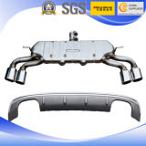 High Quality S3 2014-up 5D Exhaust Pipe Kit Exhaust System