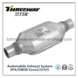 Car Exhaust System Three-Way Catalytic Converter #Twcat024