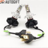 Factory Price LED Headlamp X3-H7 Car Headlight with Philip Chip