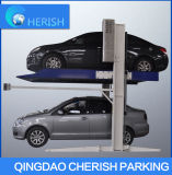 Ce Certification Double Level Car Parking Lift