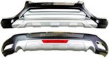 Front and Rear Bumper Guard for Honda Vezel (HR-V)