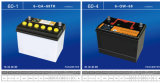DC/Mf Car Batteries 12V135AH