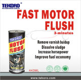 Fast Motor Flush 3-Minutes