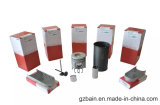 Mahle Brand Cylinder Liner for Isuzu Excavator Engine 4HK1/6HK1 (ML-L061A/8-94391602-0)