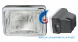 Motorcycle Parts Motorcycle Head Lamp for Ax100