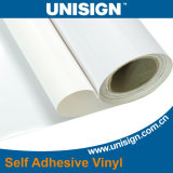 White Glue Self Adhesive Vinyl for Printing