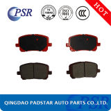 Car Brake Pads with Good Performence for Nissan/Toyota