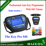 2016 MVP PRO M8 Key Programmer One Year Warranty Offer Auto MVP M8 Provide Roadside Programming for Drivers on Promotion