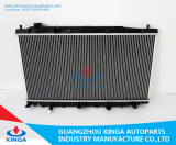 Car Cooling Radiators USA for Year Range 2009 Honda Fit Mt Aluminum Core Thickness 0.6 Inch with Plastic Water Tank