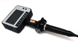 8.0mm Handheld Industrial Videoscope with 4-Way Articulation, 5.0'' TFT LCD, 5.0m Testing Cable