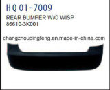 Auto Spare Parts Rear Bumper Replacement Fits for Hyundai NF Sonata 2004 Car. #OEM: 86610-3K001/86660-3K000