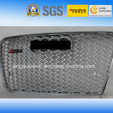 Silver Limited Edition Car Front Auto Rear Bumper for Audi RS7 2013