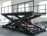 Scissor Type Car Lift with Ce Certificate Made in China