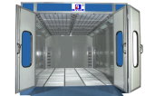 Water Based Paint Spray Booth with Air Nozzle