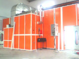 Beauty Design Auto Painting and Drying Booth