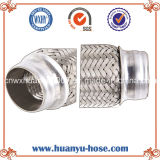 Sell Well Auto with Inner Braid Exhaust Flexible Pipe