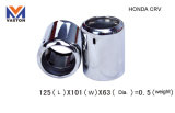 Exhaust/Muffler Pipe for Honda CRV, Made of Stainless Steel 304B